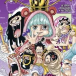 ONE PIECE - EDITION ORIGINALE - TOME 74 - JE SERAI TOUJOURS A TES COTES