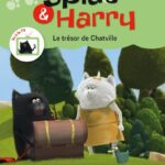 Splat-Harry-tome-2-Le-tresor-de-Chatville