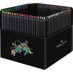 crayons-couleurs-black-edition-x-100-faber-castell-p-image-61246-grande